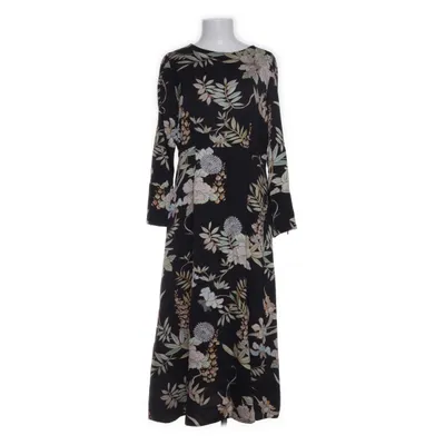 Långklänning (Svart, Flerfärgad) från Dea Kudibal Viskos
