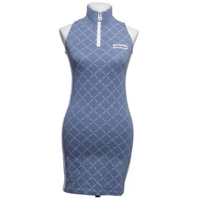Jurk (Blauw, Wit) van Ellesse Katoen, Elastaan
