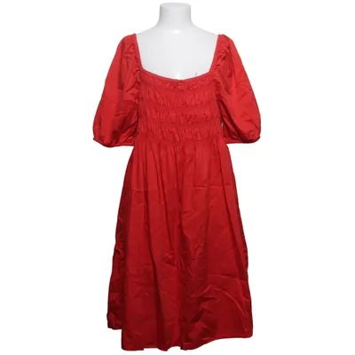 Robe (Rouge) de XLNT by KappAhl Coton