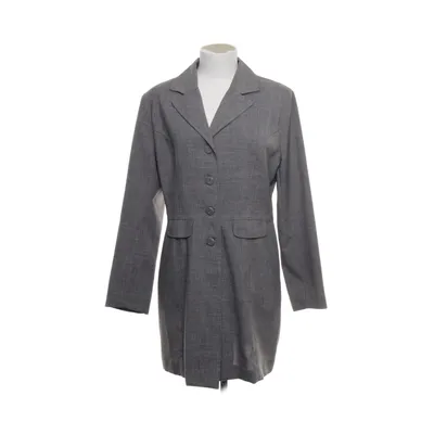 Coat (Gray) from Savann Polyester