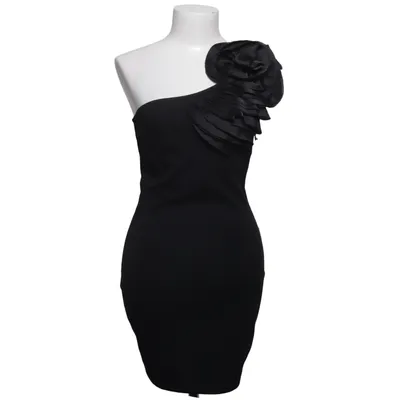 Cocktailkjole (Sort) fra Forever 21 Elastan, Polyester, Viscose