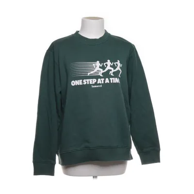 Sweatshirt (Green) from Lamarel Cotton, Polyester
