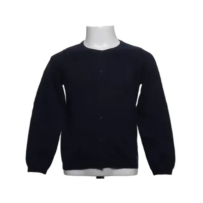 Cardigan (Blue) from Petit Bateau Cotton, Wool
