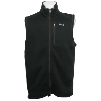 Ydervest (Grøn) fra Patagonia Genanvendt polyester