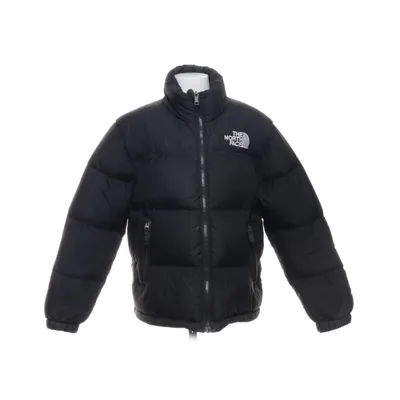 Dunjacka (Svart) från The North Face Dun, Fjädrar, Nylon, Polyester