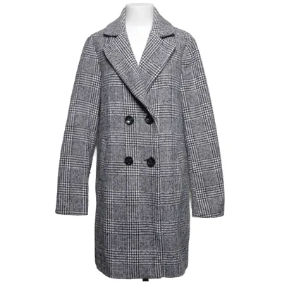 Manteau (Gris, Blanc, Noir) de New Look Tall Acrylique, Coton, Polyamide, Polyester, Viscose, Laine