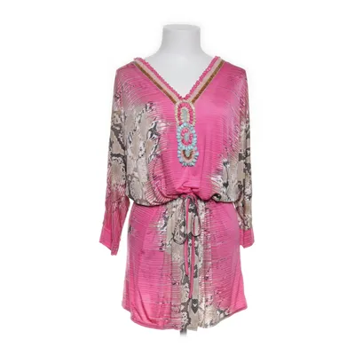 Tunika (Rosa, Brun, Flerfärgad) från Trois Ka Elastan, Polyester