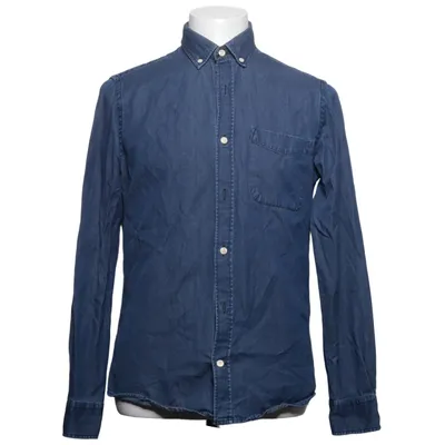 Chemise en jean (Bleu) de These Glory Days Coton