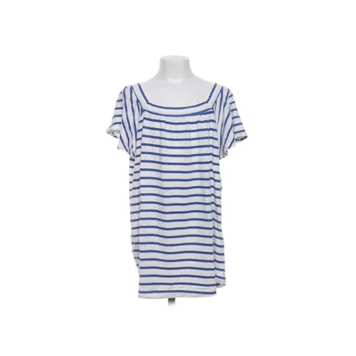 Haut (Bleu, Blanc) de Holly & Whyte by Lindex Coton, Modal