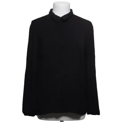 Shirt (Black) from Le Comte Elastane, Viscose