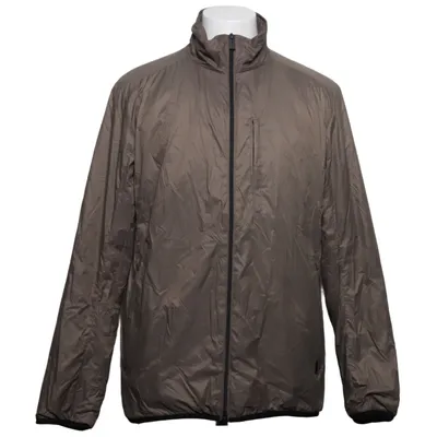 Lightweight jacket (Brown) from Snoot Polyamide, Polyester