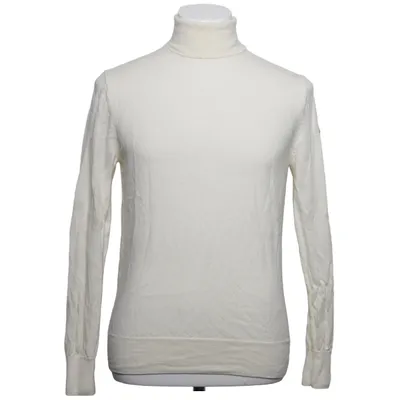 Pul à col roulé (Blanc) de Slazenger Laine