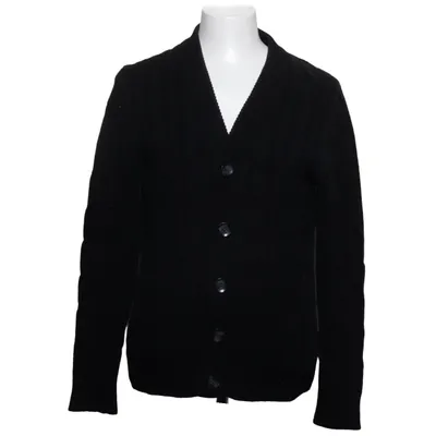 Kofta (Ben Cable Cardigan) från Bläck Bomull, Ull