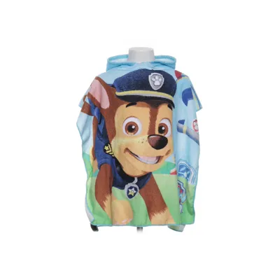 Badcape (Blå, Flerfärgad) från Nickelodeon