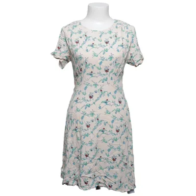 Robe (Beige, Multicolore) de Nümph Viscose