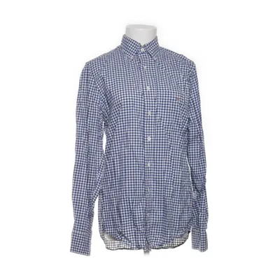 Button down shirt (Blue, White) from GANT Cotton