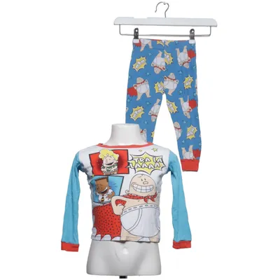 Pyjama (Bleu, Rouge, Blanc, Multicolore) de Dreamworks Coton