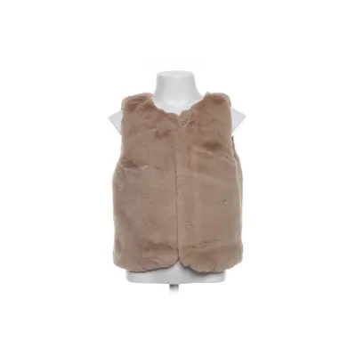 Pälsväst (Brun) från H&M