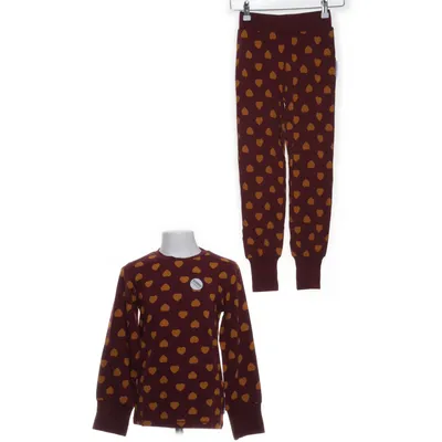 Pyjama (Rood, Oranje) van Geggamoja