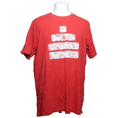 T-shirt (Red) from Tyngre Cotton