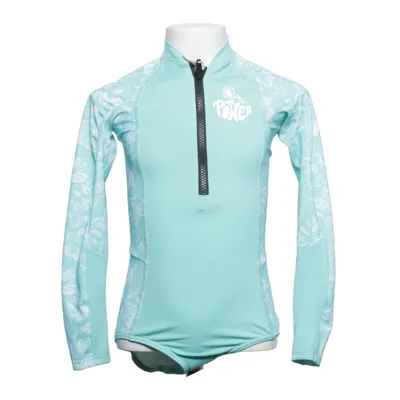 Swimsuit (Blue) from Decathlon Elastane, Polyester