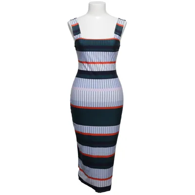Robe (Blanc, Multicolore) de KOOKAI Élasthane, Polyester