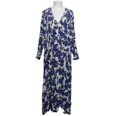 Dress (White, Multicolored) from H&M Trend Viscose
