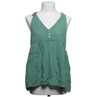 Top (Green) from Rabens Saloner Tencel
