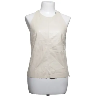 Top (Beige) fra Nanushka Acetat, Polyurethan, Genanvendt polyester, Viscose