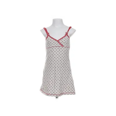 Nightgown (White, Red, Blue, Multicolored) from Claesen's Cotton, Elastane