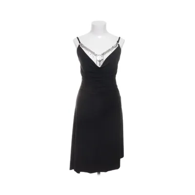 Jurk (Zwart) van Impress Elastaan, Polyester
