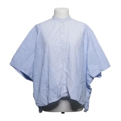 Bluse (Blå, Hvid) fra Weekend MaxMara