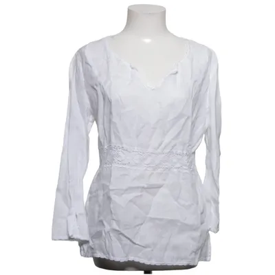 Blouse (Wit) van Part Two