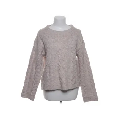 Sweater (Beige) fra Lager 157 Akryl, Elastan, Polyester