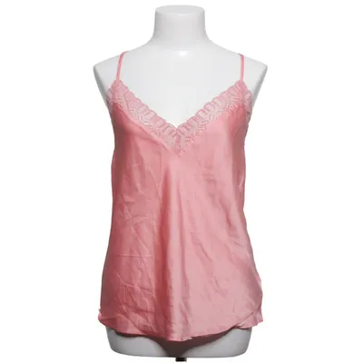 Pyjamatop (Roze) van Etam Elastaan, Polyamide