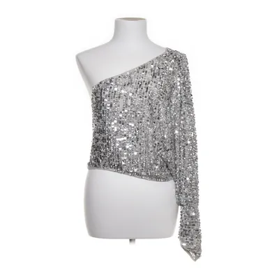 Top (Zilver) van ASOS Design Polyester