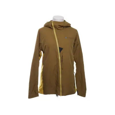 Anorak (Brun, Gul) från Klättermusen