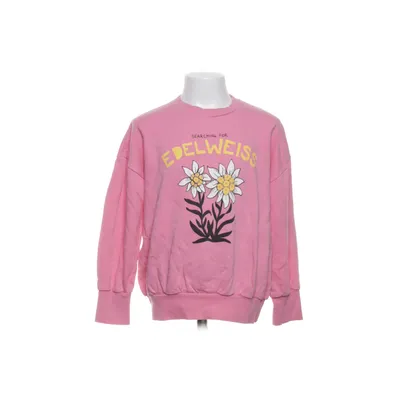 Collegetröja (Rosa) från Mini Rodini Bomull