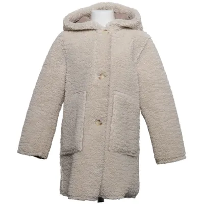 Vinterkappa (Beige) från Zara Polyester