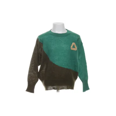 Trui (Groen, Bruin) van The Animals Observatory Acryl, Mohair, Polyamide