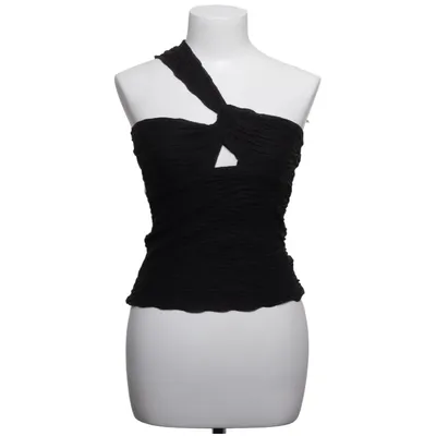 Haut dos-nu (Noir) de Sollinarry Polyester