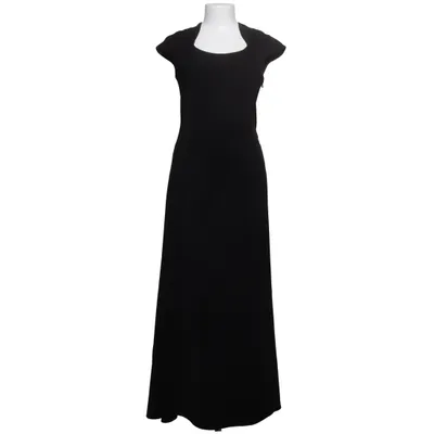Maxikjole (Sort) fra Evening by Merrytime Polyester
