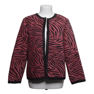Cardigan (Red, Black) from Alfred Dunner Polyester