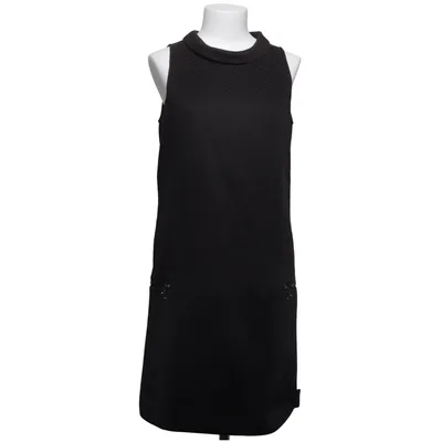 Robe (Noir) de Promod Coton, Élasthane, Polyester