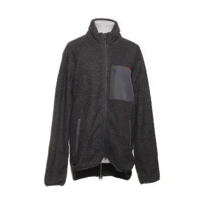 Fleecejacka (Grå) från Chill Polyester