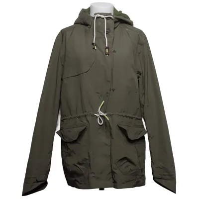 Anorak (Grön) från Decathlon Polyamid, Polyester