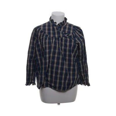 Blouse (Blauw, Meerkleurig) van Noa Noa Organisch katoen