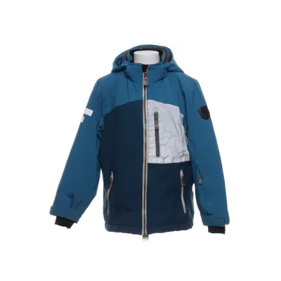 Skidjacka (Blå, Grå) från Lindberg Elastan, Nylon, Polyester