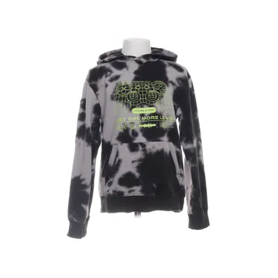 Huvtröja (Grå, Flerfärgad) från H&M Kids Bomull, Polyester, Elastan