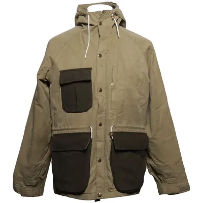 Jaktjacka (Beige, Grön) från GANT Rugger Bomull, Polyamid, Polyester